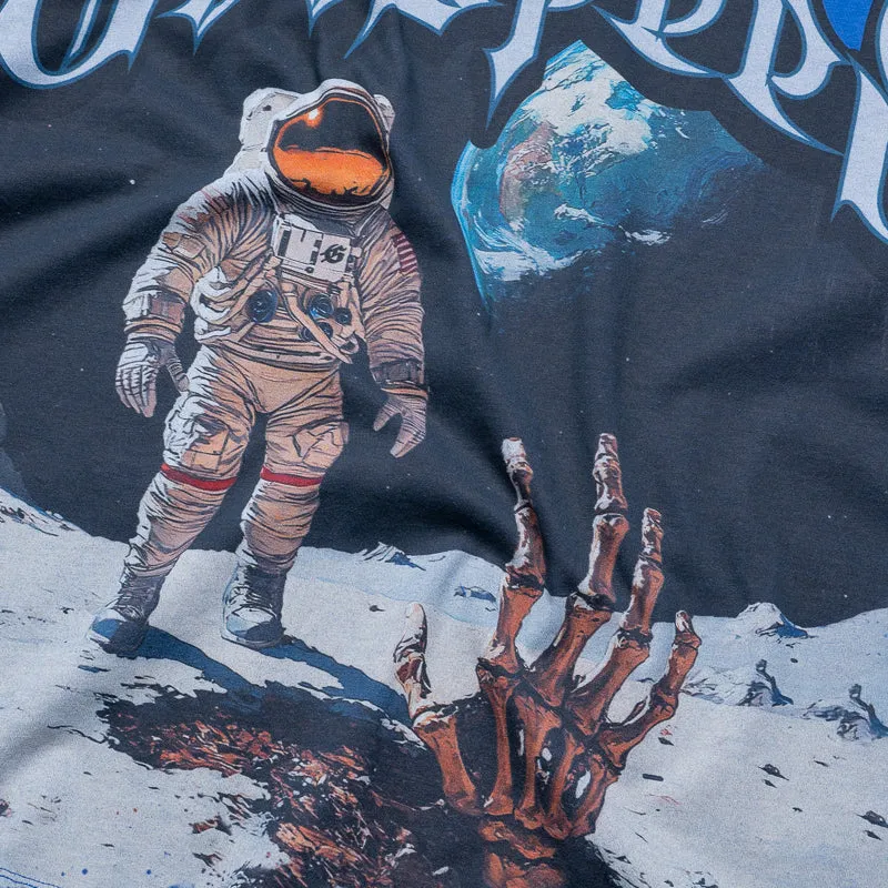 Godspeed New York First Contact Tee - Royal