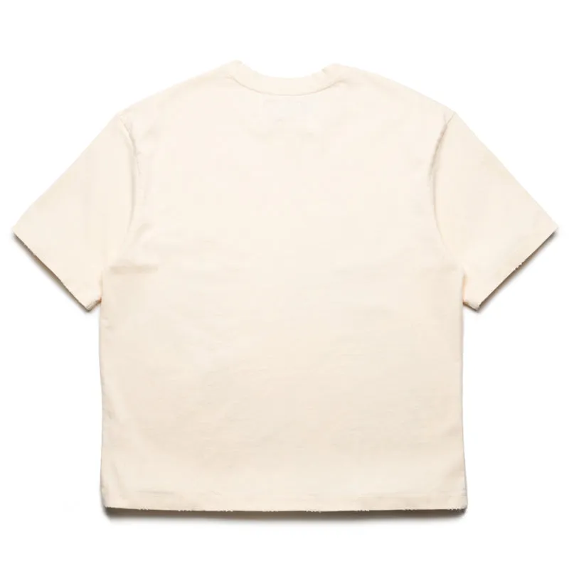 Godspeed New York Mankind vs AI Tee - Bone/Red
