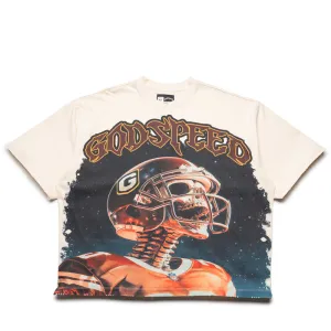 Godspeed New York Morale Tee - Bone