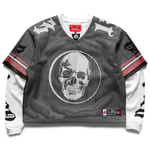 Godspeed New York TD Layered Jersey - Black/White