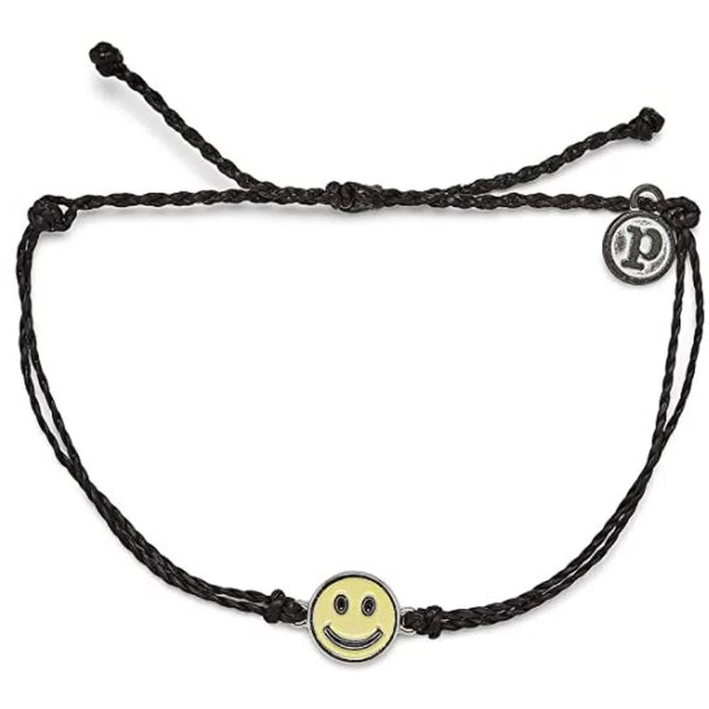Happy Face Bracelet