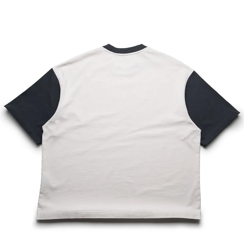 Homme Femme Teary Eye Tee - White