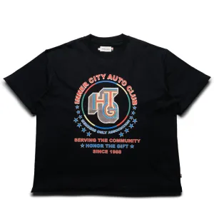 Honor The Gift Auto Association Tee - Black