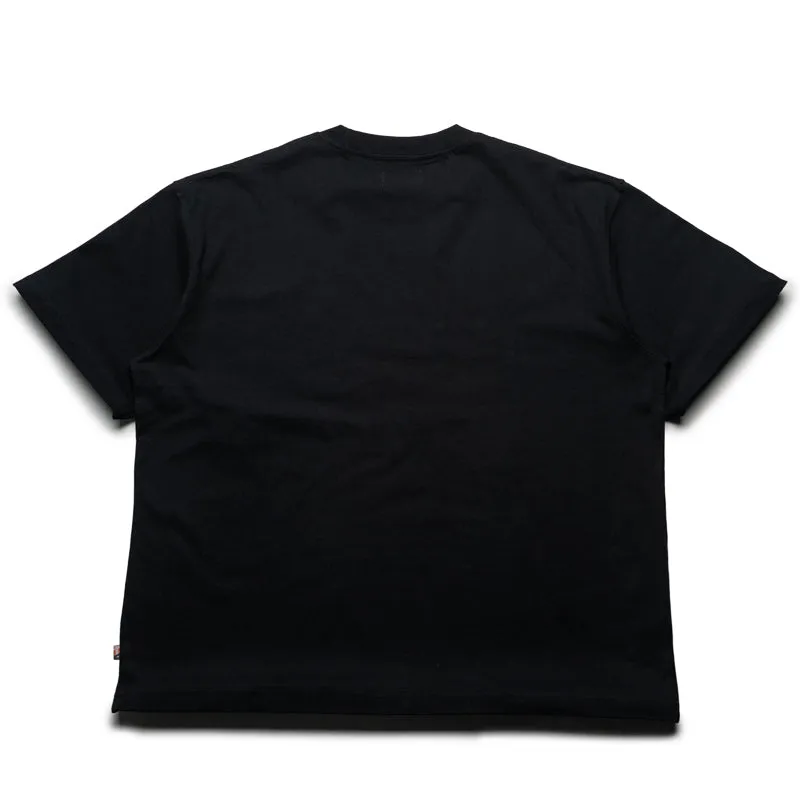 Honor The Gift Auto Association Tee - Black