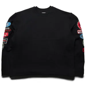 Honor The Gift Fuel Crewneck - Black