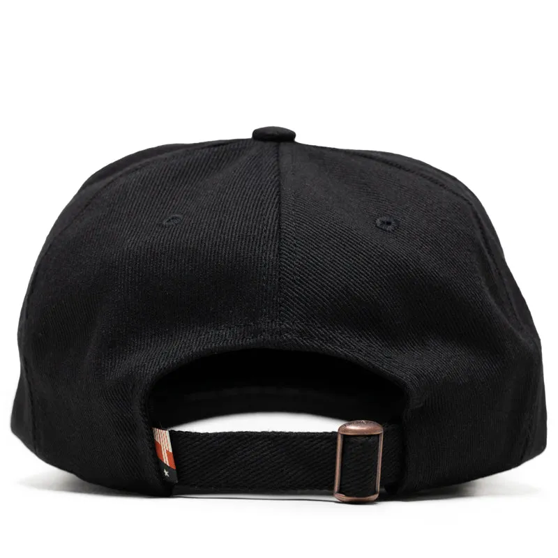 Honor The Gift Fuel Trucker Cap - Black