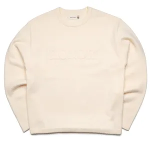 Honor The Gift Honor Knit Sweater - Cream