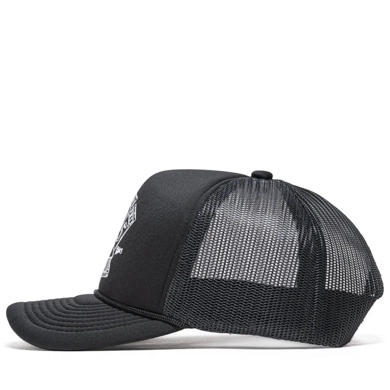 Honor The Gift x Politics Tailgate Hat - Black