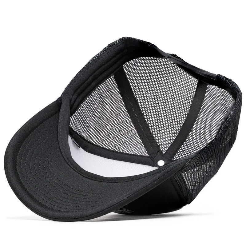 Honor The Gift x Politics Tailgate Hat - Black