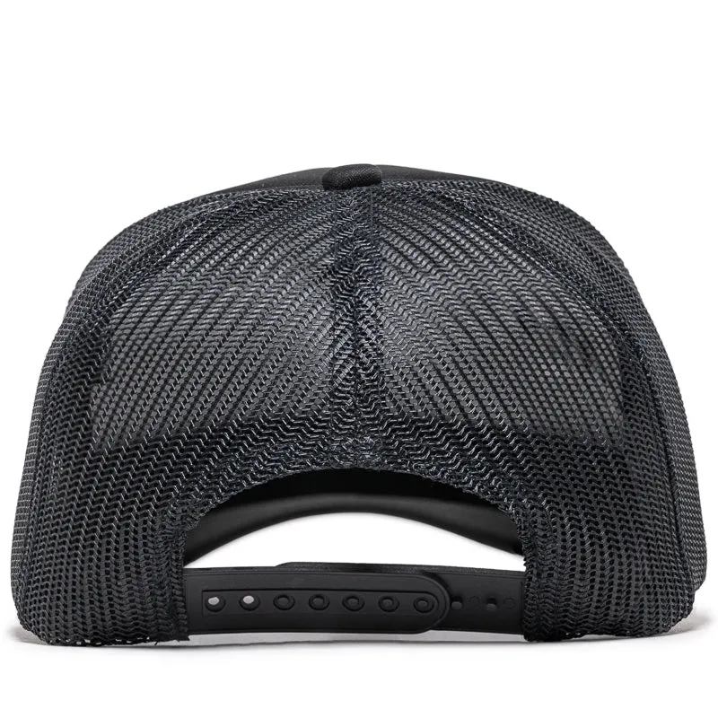 Honor The Gift x Politics Tailgate Hat - Black