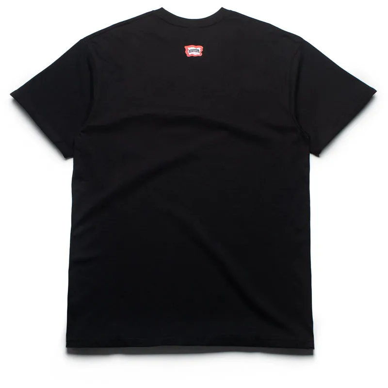 Ice Cream Dollars Tee - Black