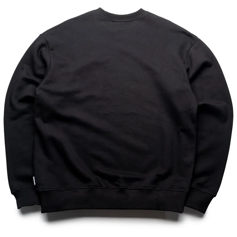 Ice Cream Frigid Sweatshirt - Black