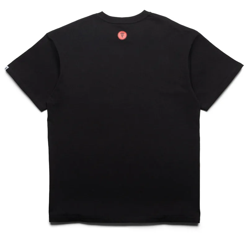 Ice Cream Homes Tee - Black