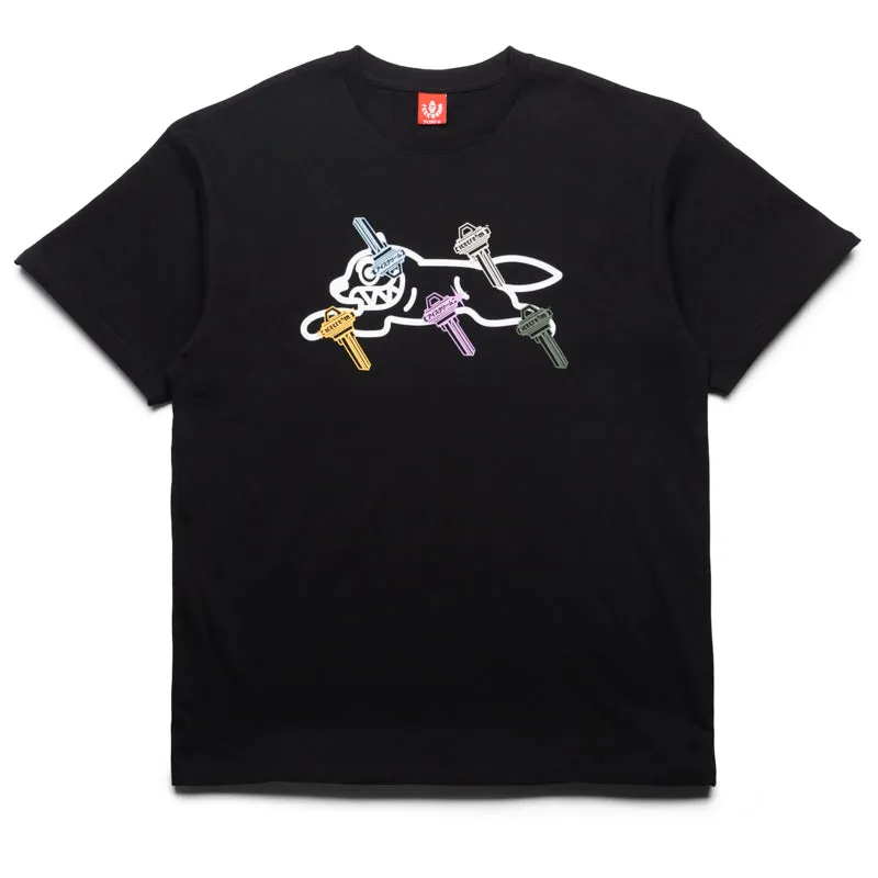 Ice Cream Homes Tee - Black