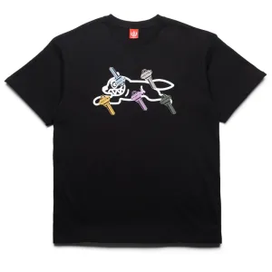 Ice Cream Homes Tee - Black