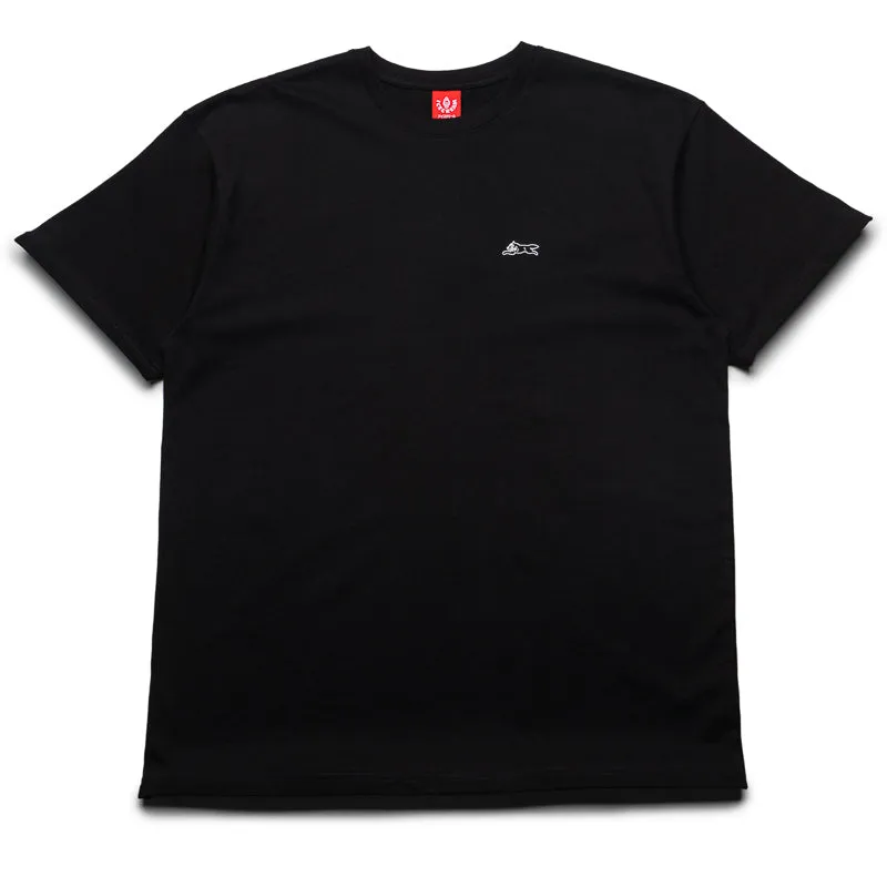Ice Cream Location Tee - Black
