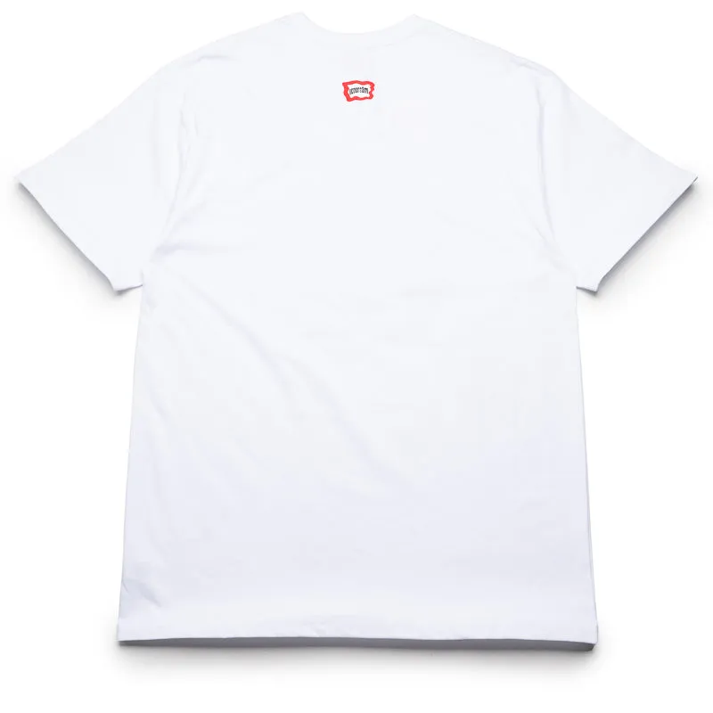 Ice Cream Reveal Tee - White