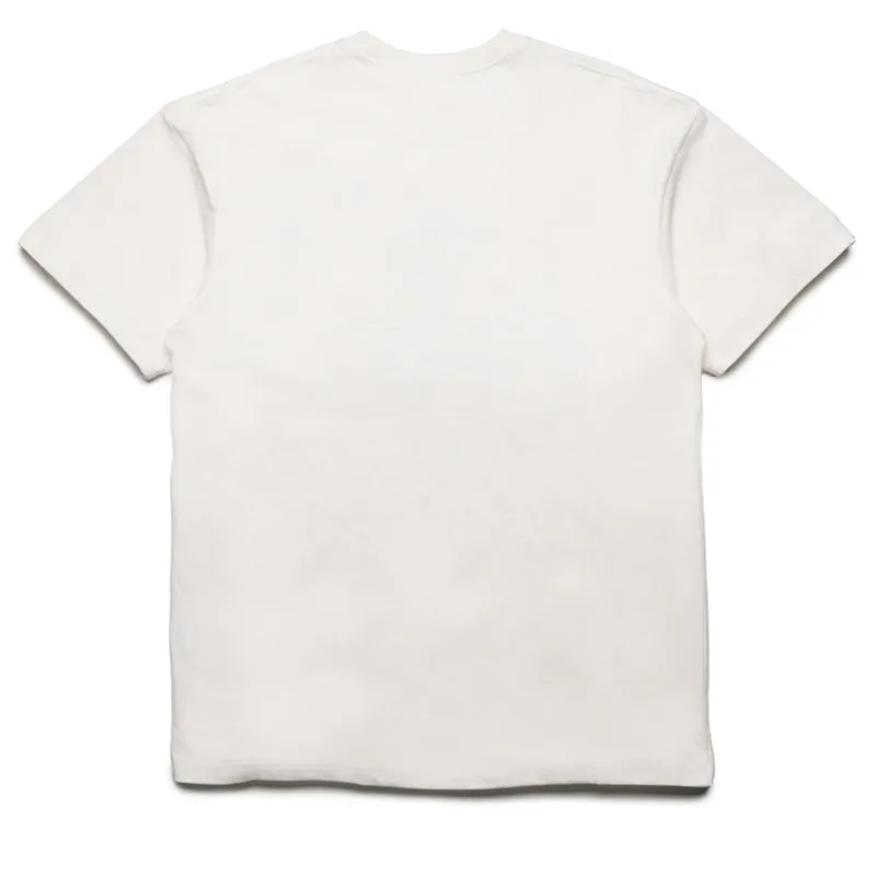 Ice Cream Stones Tee - Whisper White