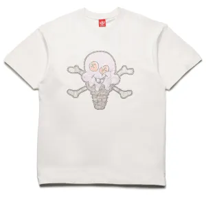 Ice Cream Stones Tee - Whisper White
