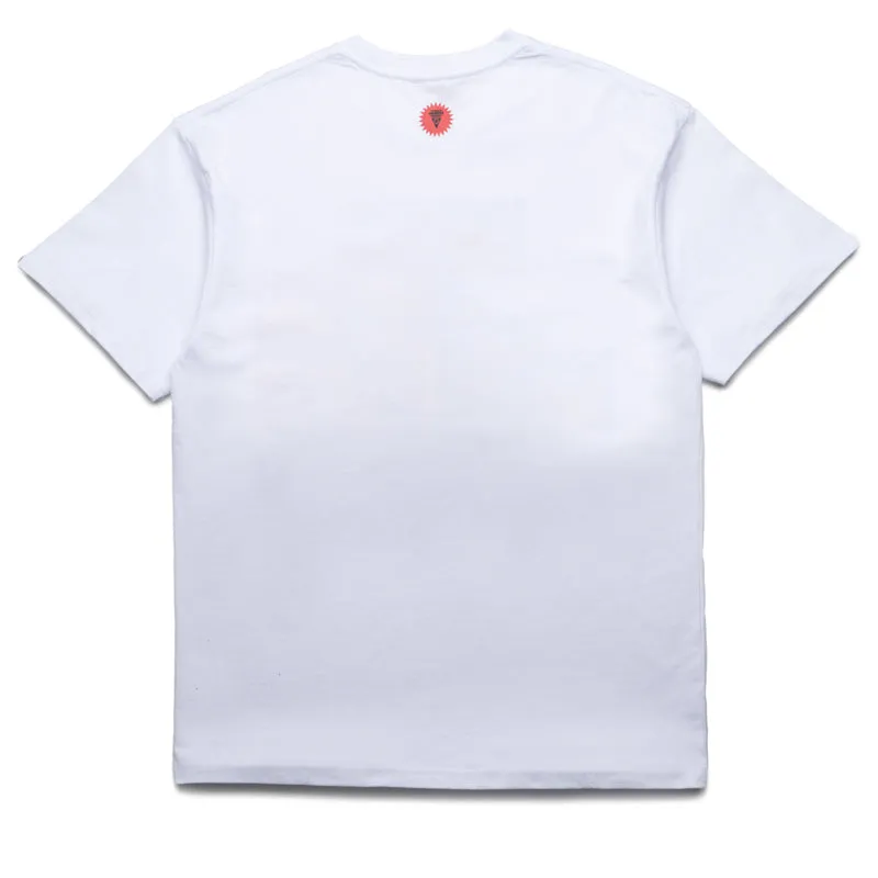 Ice Cream Tee - White