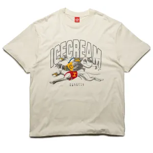 Ice Cream The Race Knit Tee - Whisper White