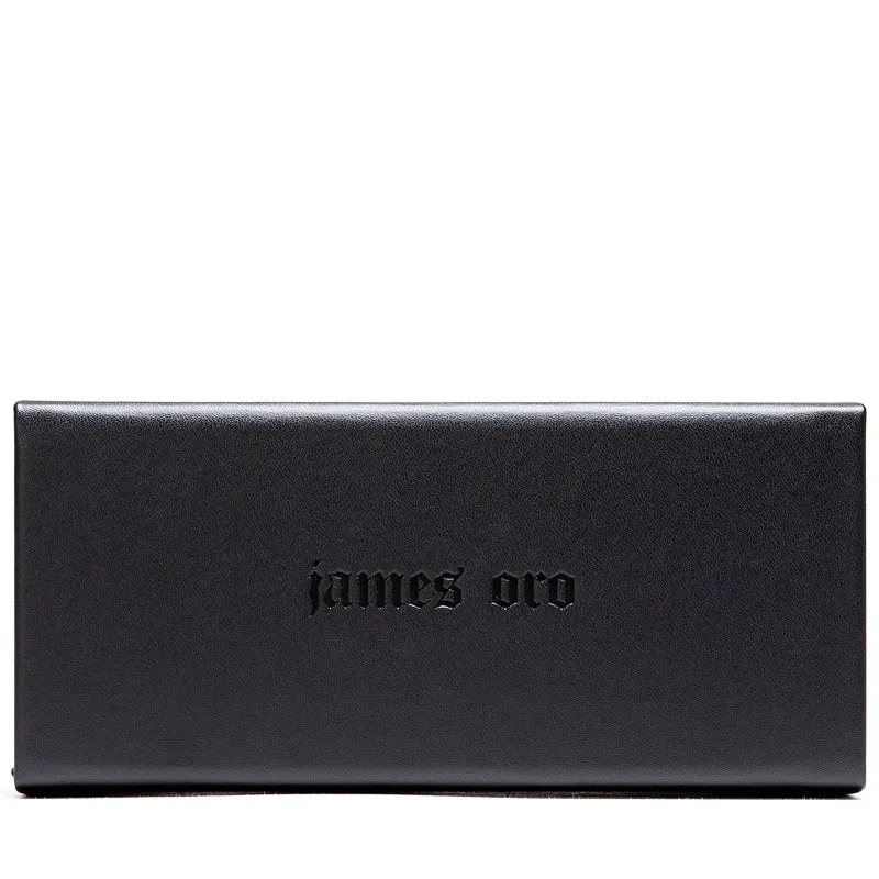 James Oro Nova - Black Tint/Gold