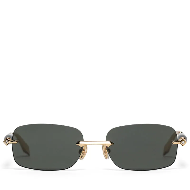 James Oro Nova - Black Tint/Gold