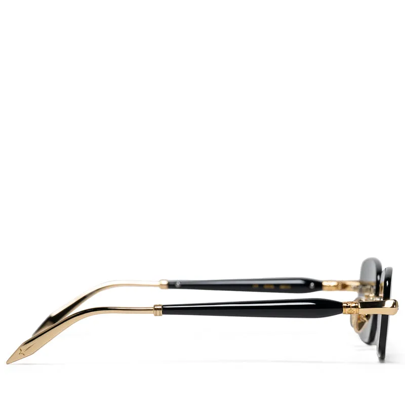 James Oro Nova - Black Tint/Gold