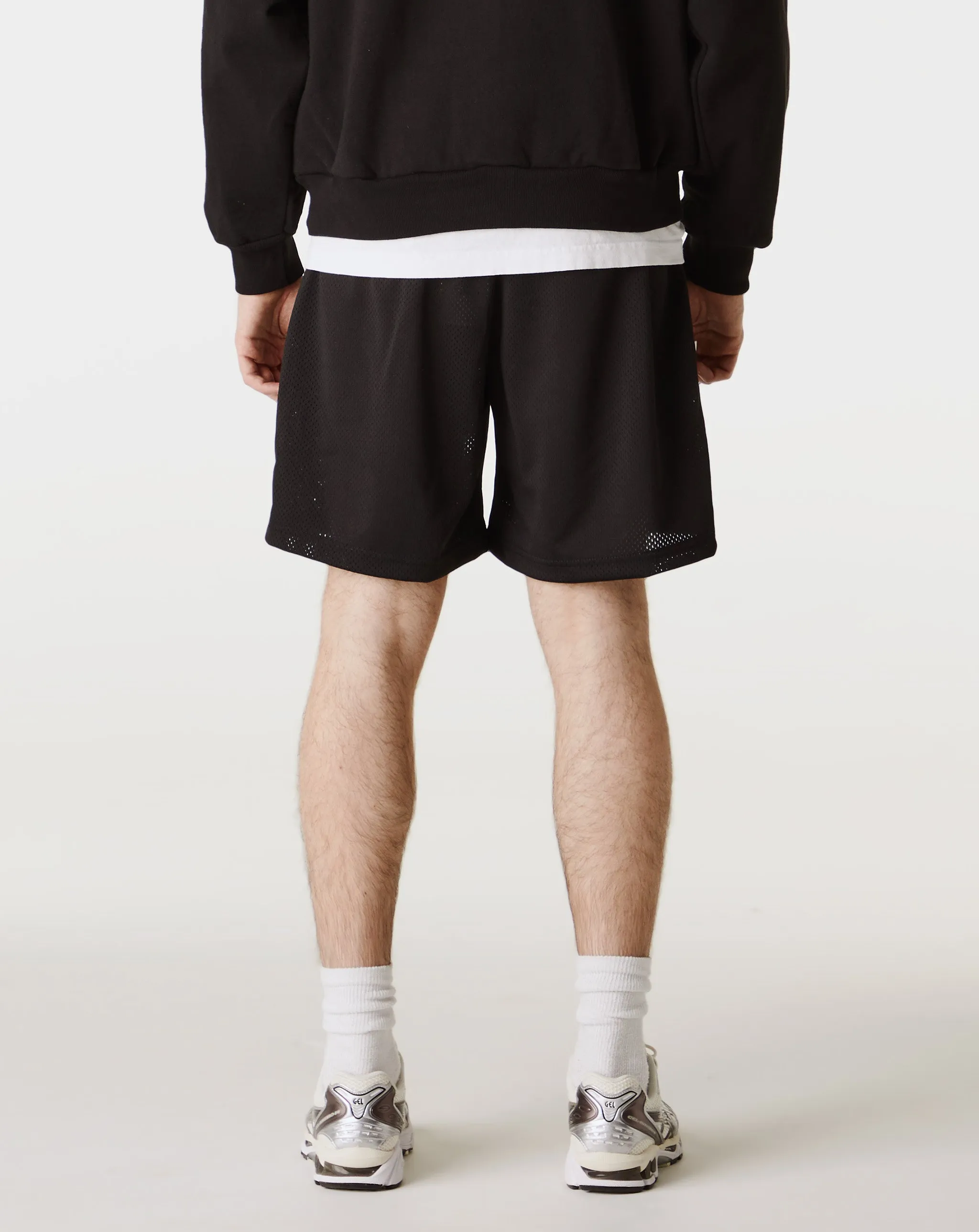 Jersey Shorts