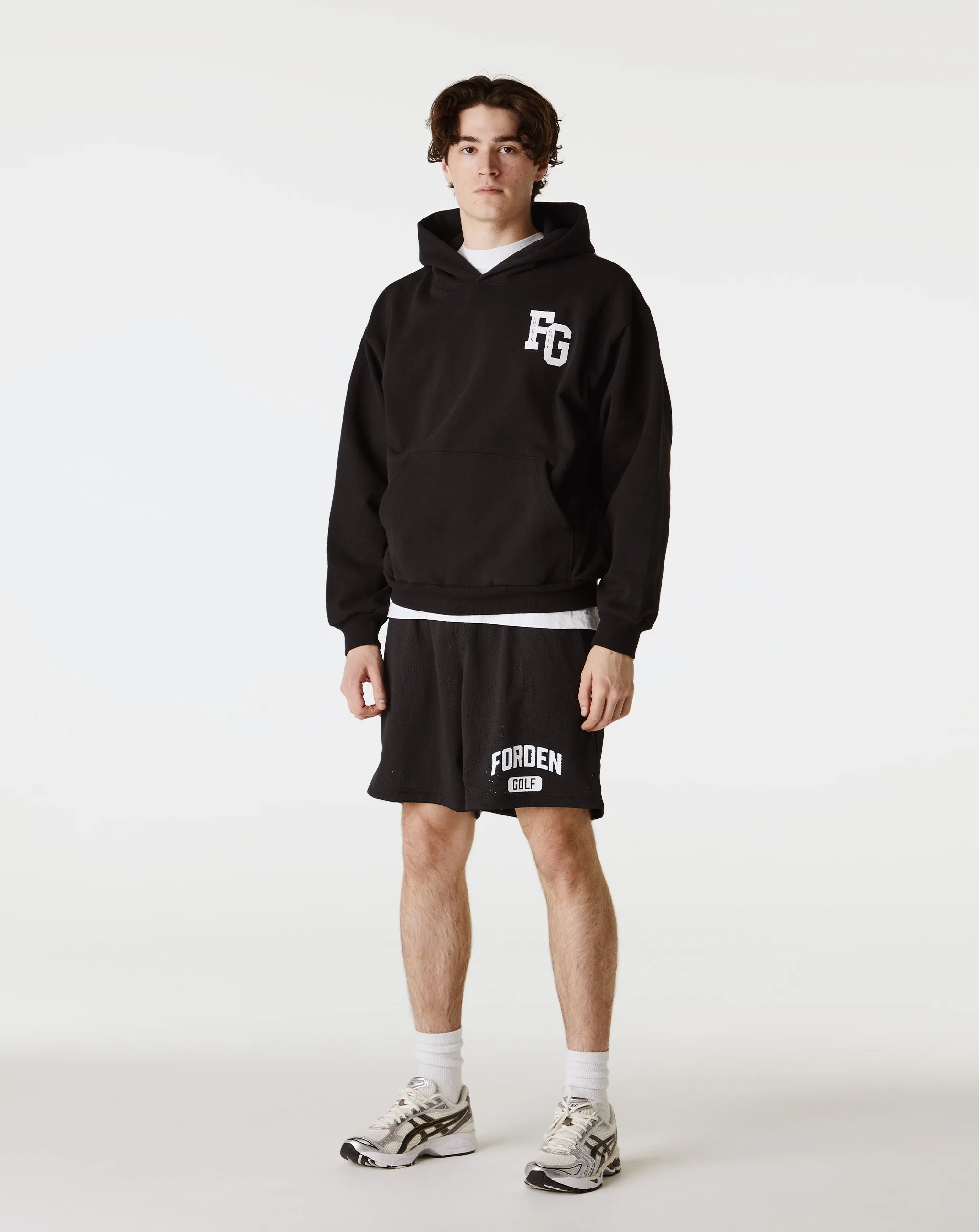 Jersey Shorts