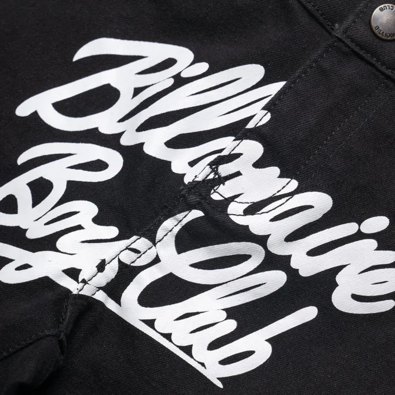 Kids Billionaire Boys Club Club Jeans - Black