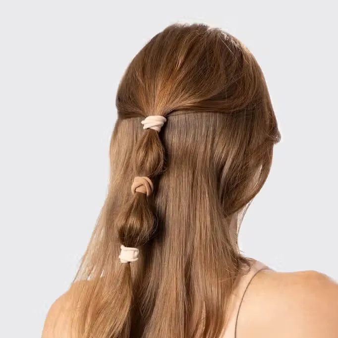 KITSCH - NYLON HAIR ELASTICS