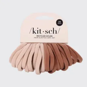 KITSCH - NYLON HAIR ELASTICS