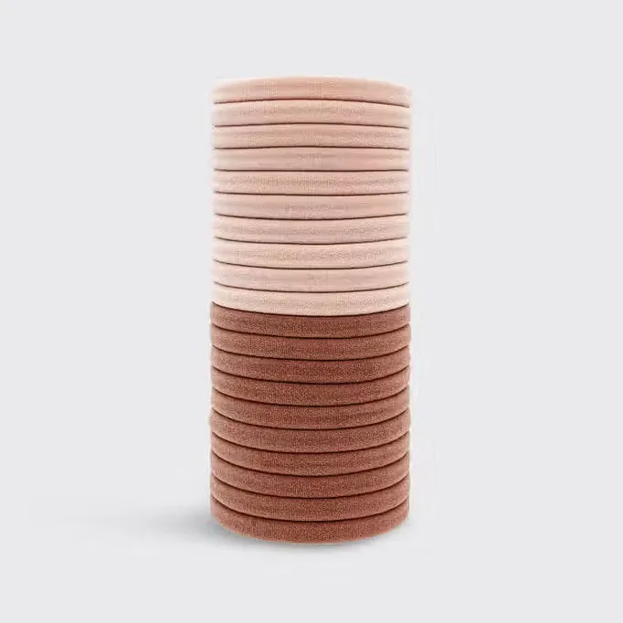 KITSCH - NYLON HAIR ELASTICS