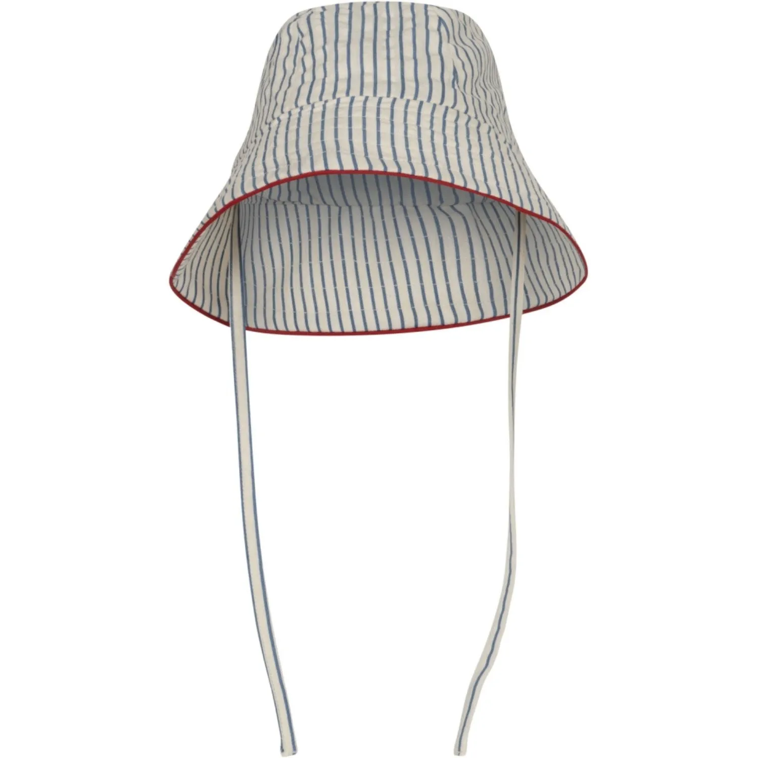 Konges Sljd Ace Sunhat Stripe Bluie