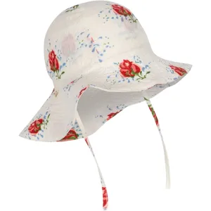 Konges Sljd Elin Sun Hat Vita Rosa