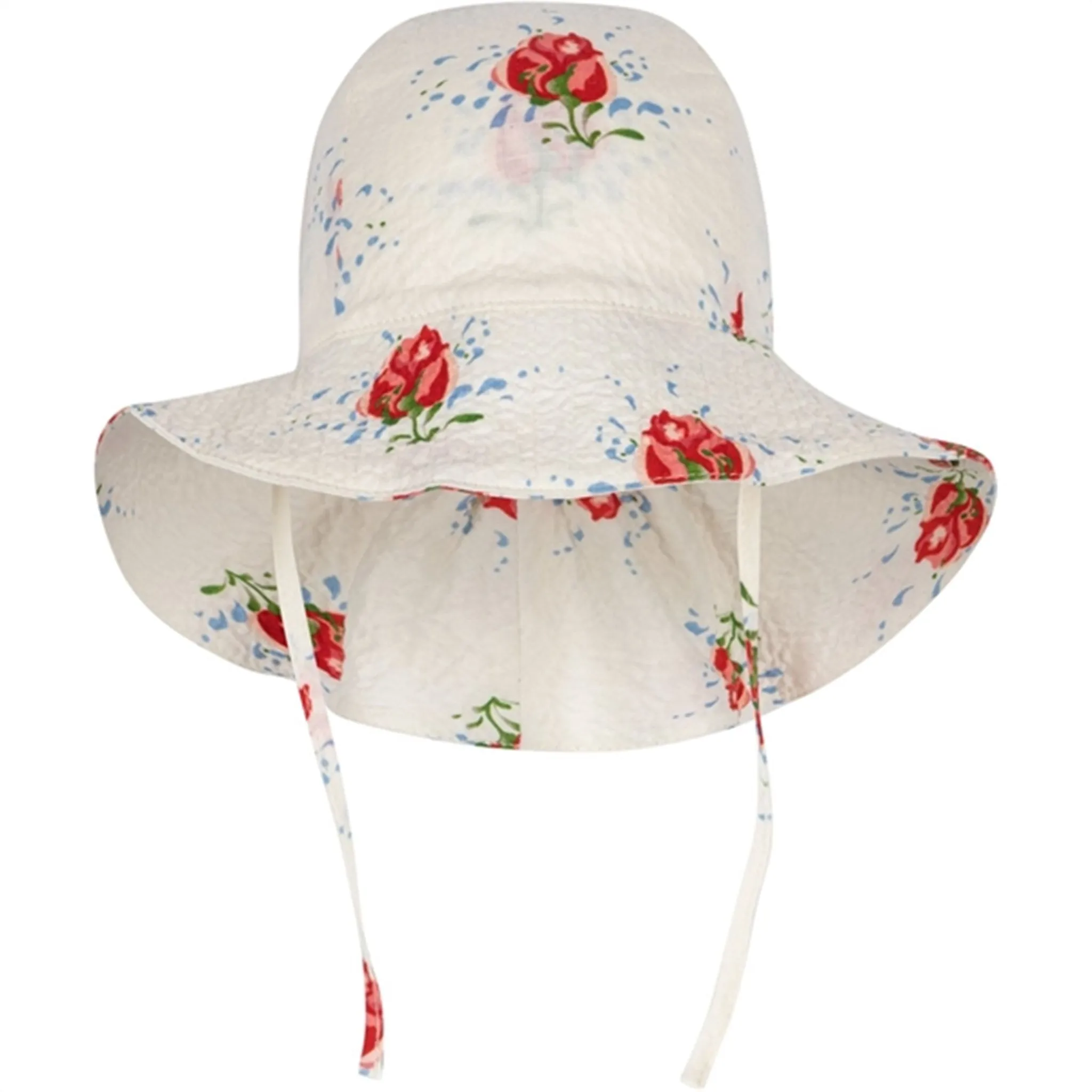 Konges Sljd Elin Sun Hat Vita Rosa