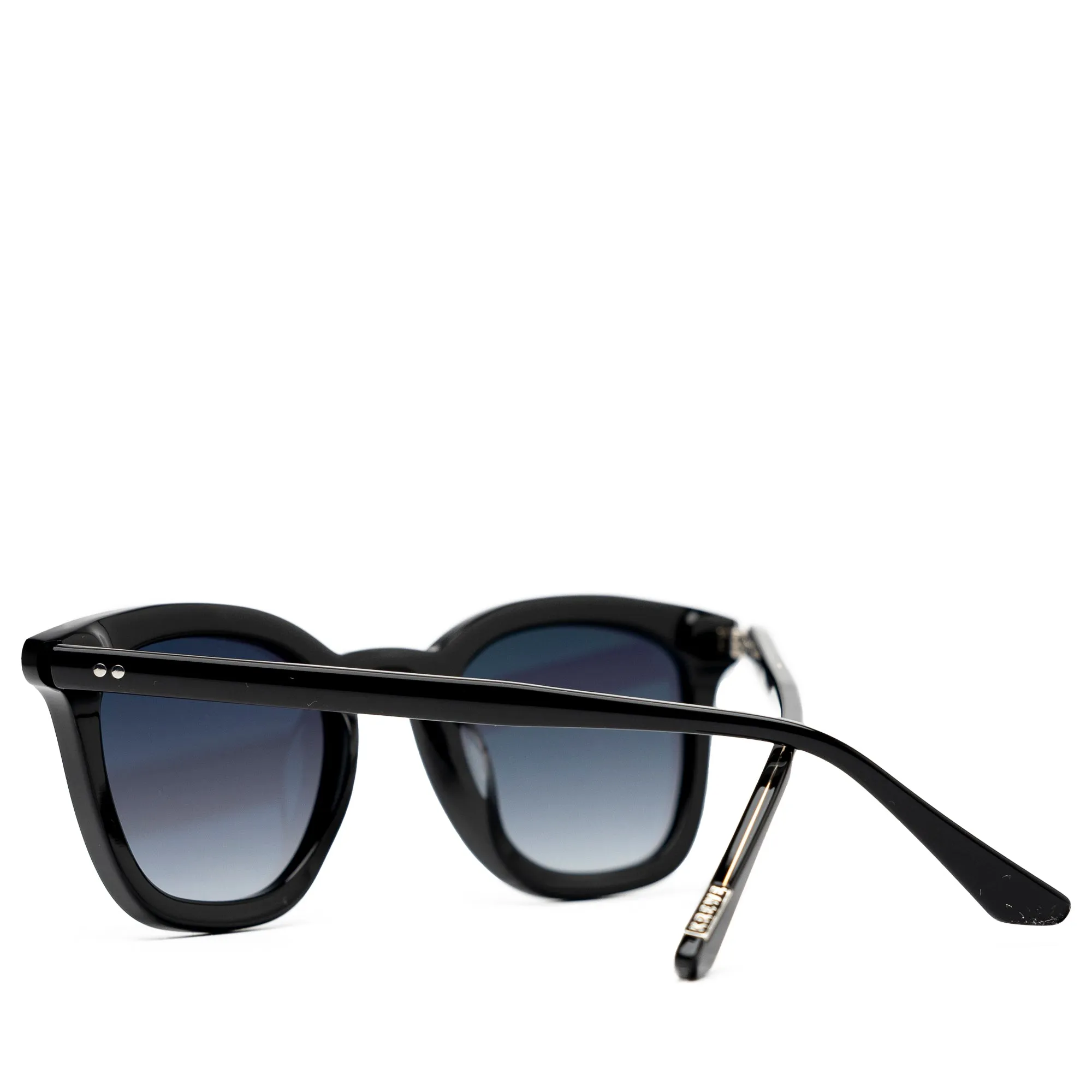 Krewe Howell NYLON Sunglasses - Black Shadow