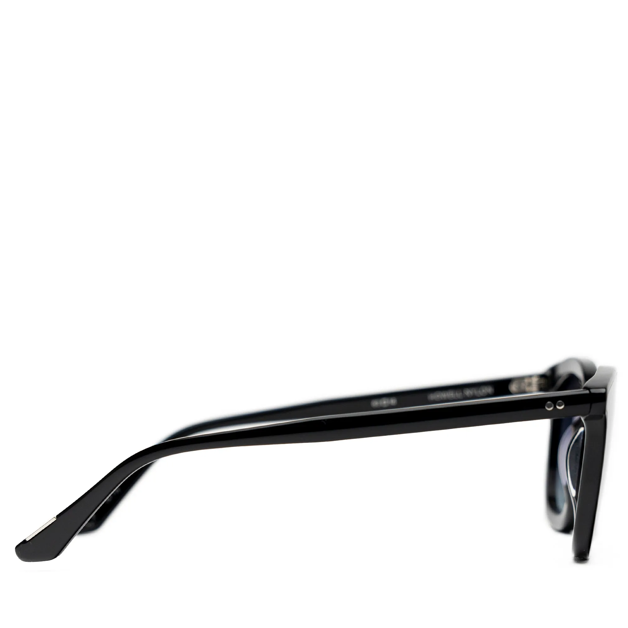 Krewe Howell NYLON Sunglasses - Black Shadow