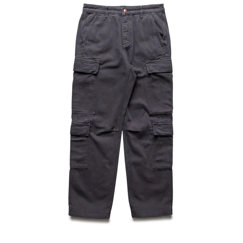 Ksubi All Hands Cargo Pant - Washed Black