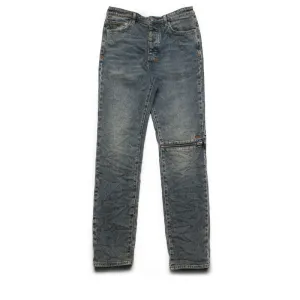 Ksubi Chitch Stage Dive Caged Denim Pant - Indigo