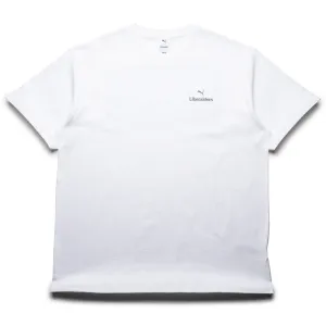 Liberaiders x Puma Tee - White
