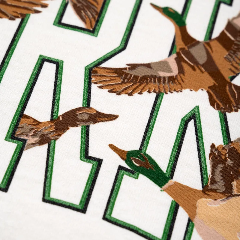 Market Duck Pond Tee - Ecru