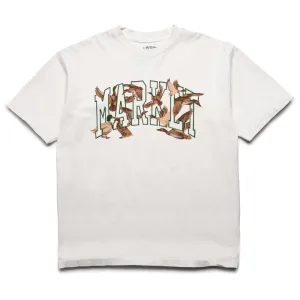 Market Duck Pond Tee - Ecru