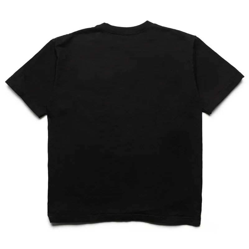 Market Gorpcore Bears Tee - Washed Black