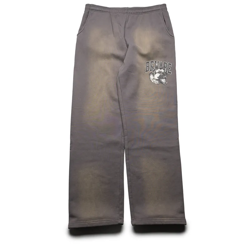 Market Tonal Beware Sweatpants - Cement