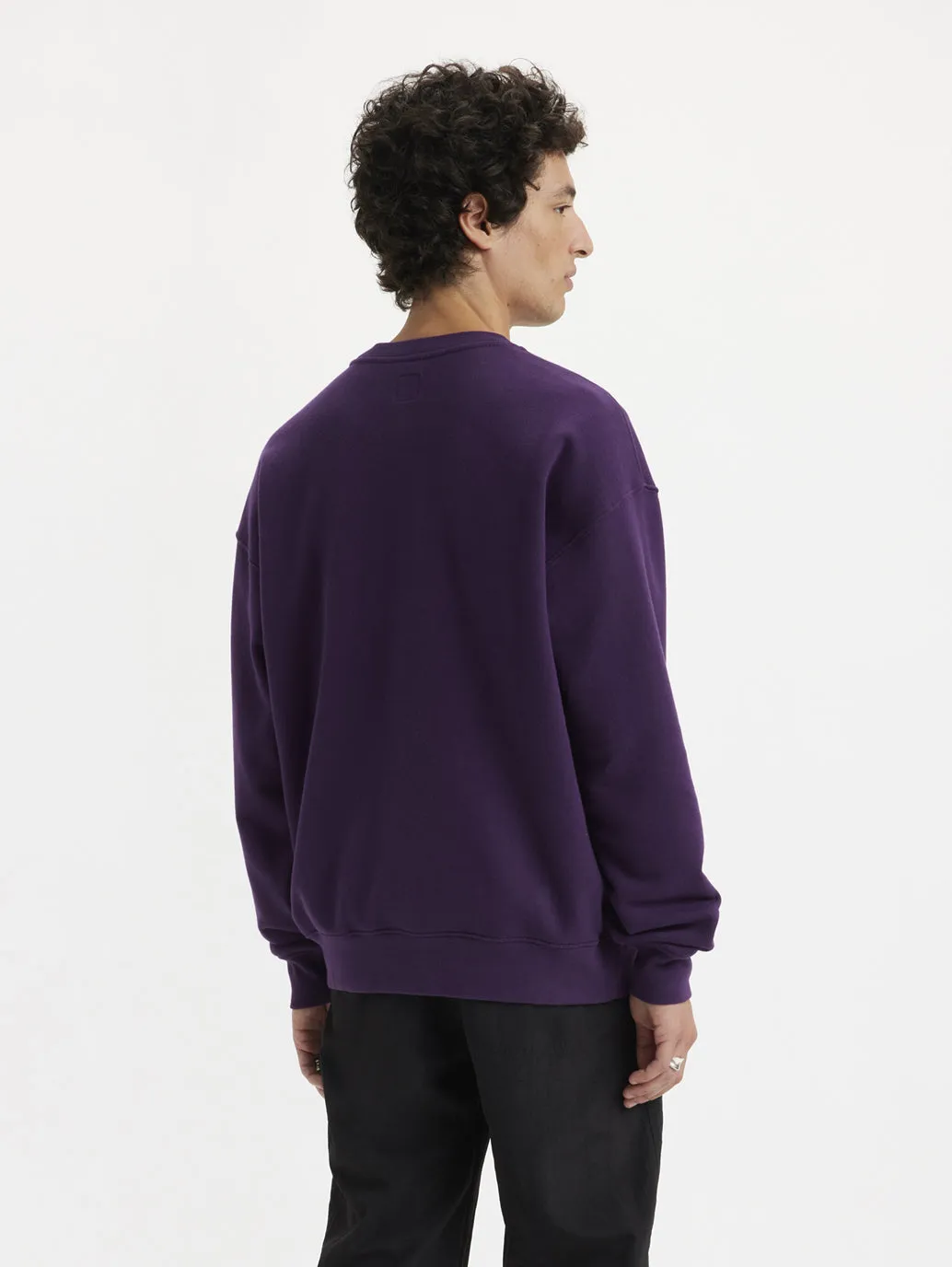 Men's Gold Tab Men's Crewneck Sweatshirt LEVI'S