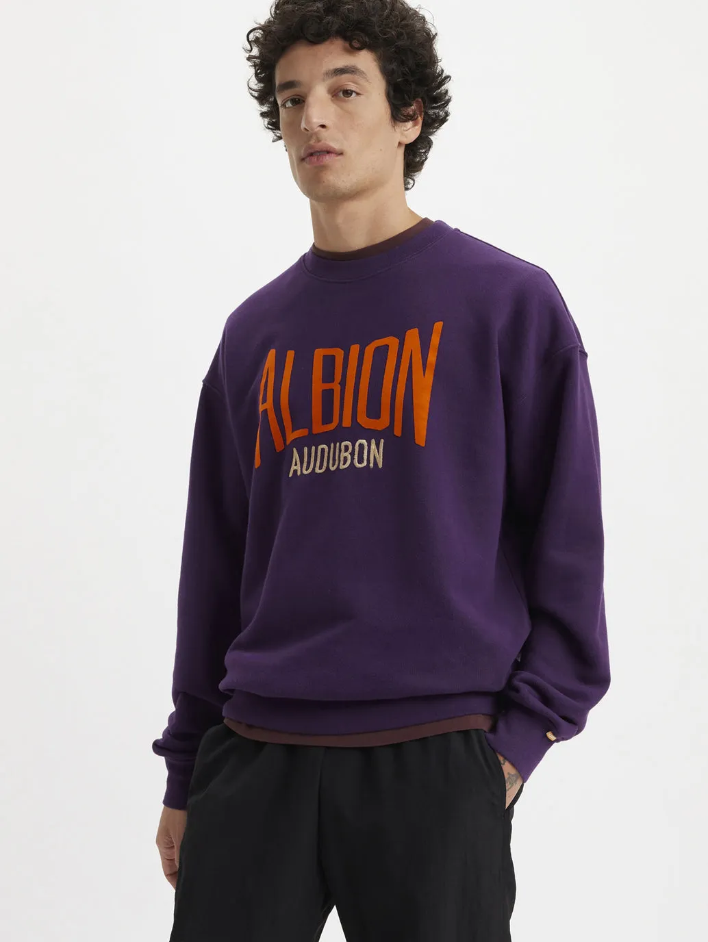 Men's Gold Tab Men's Crewneck Sweatshirt LEVI'S