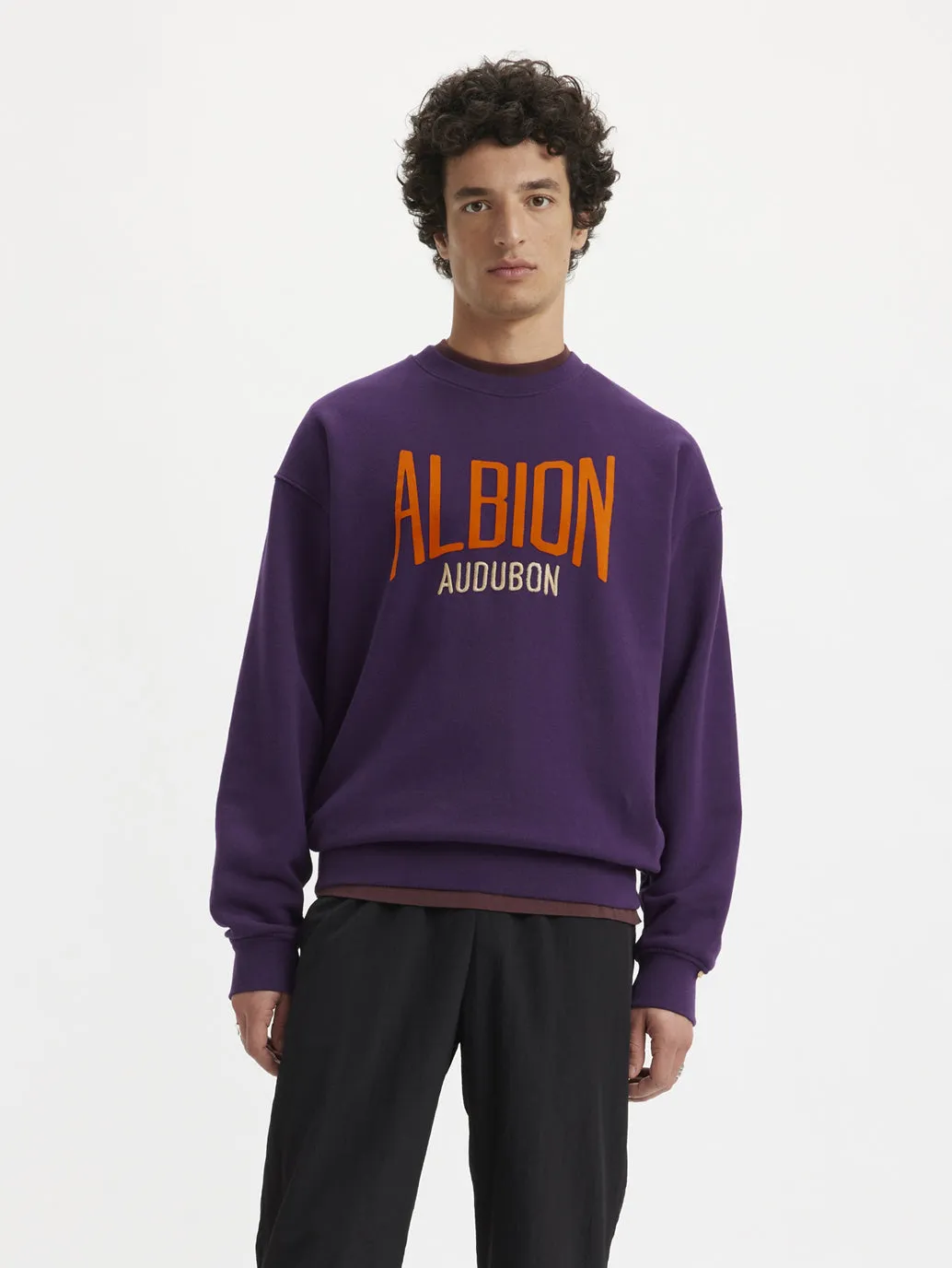 Men's Gold Tab Men's Crewneck Sweatshirt LEVI'S