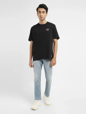 Men's Graphic Crew Neck T-shirt LEVI'S